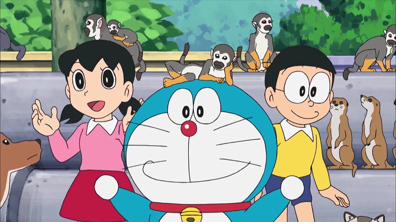 신 도라에몽 17기 19회 - 네이버 시리즈온