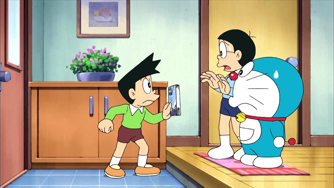 신 도라에몽 19기 - 네이버 시리즈온